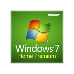 Microsoft Windows 7 Home Premium 32bits Pack 3 Oem